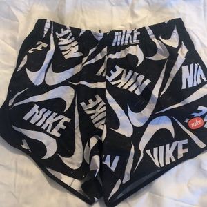 Girls Nike Shorts